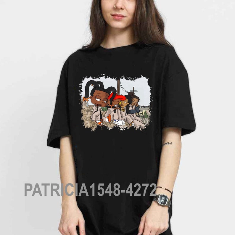 90's cartoon characters t shirt