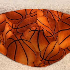 Basketball mask