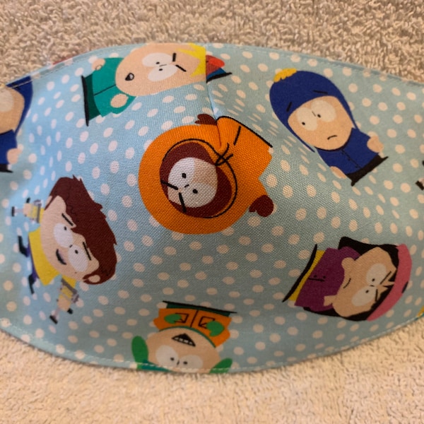 South Park Mask - Etsy