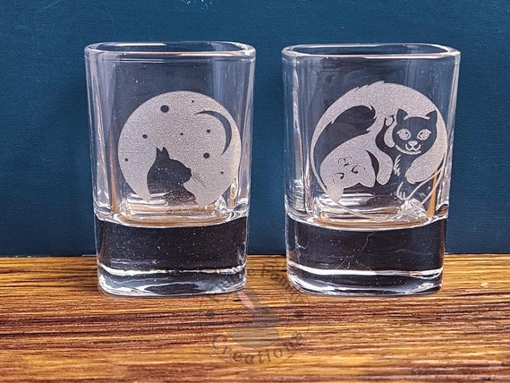 2oz D20 Shot Glass 2oz D20 Shot Glass