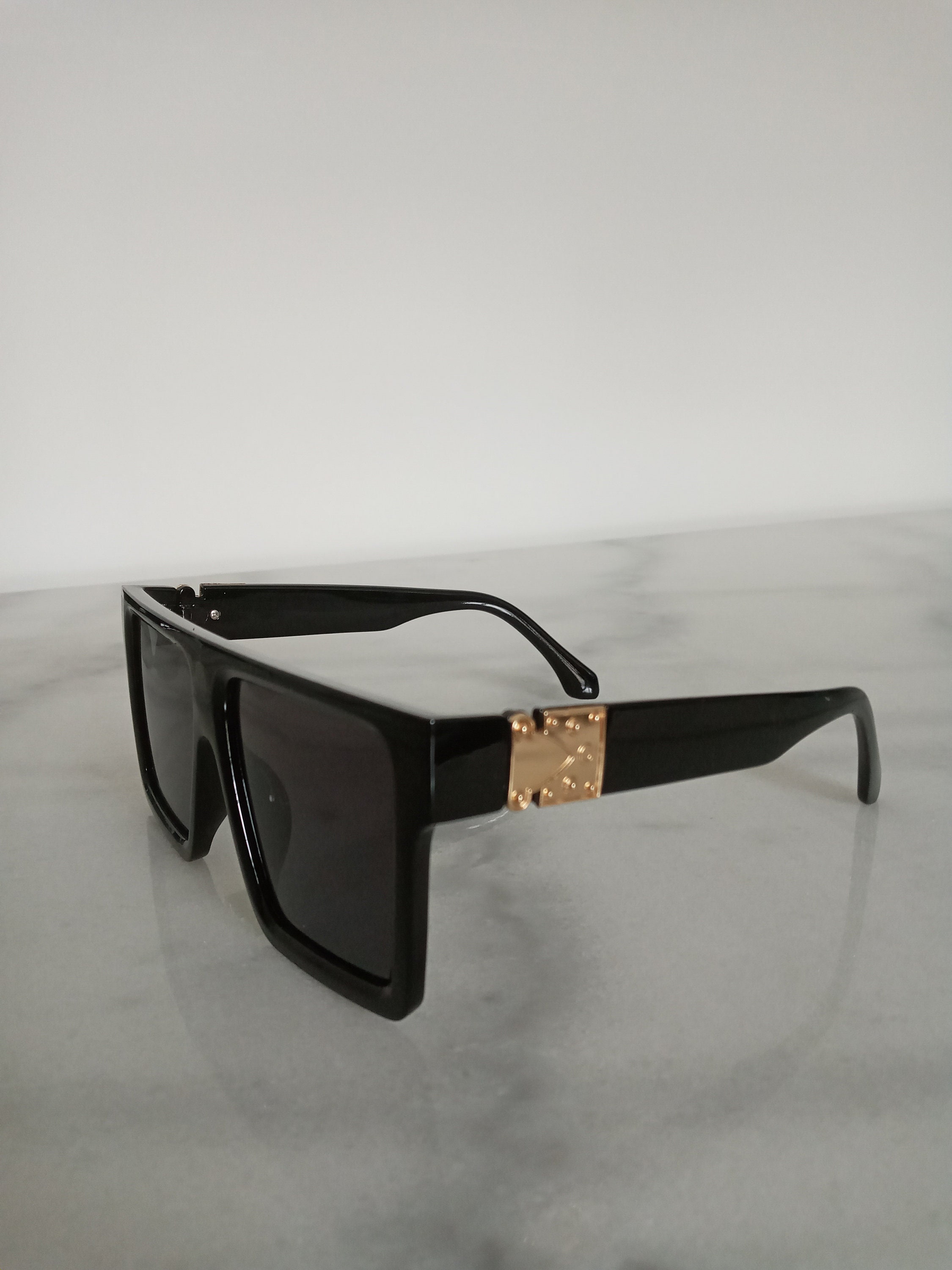 Louis vuitton sunglasses - Etsy