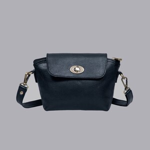 Leather Purse Small Cross Body Bag for Women Handmade Women’s Shoulder Cute Designer Side Cross body Bag