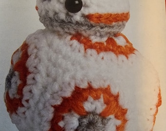 BB-8 Crochet Pattern