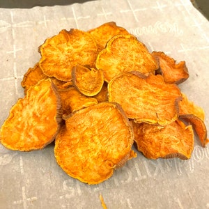 Organic Sweet Potato Chews