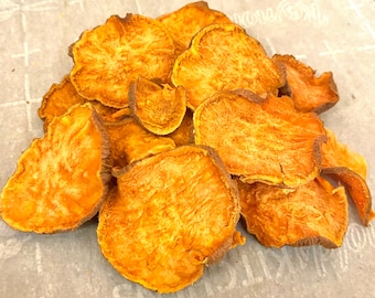 Organic Sweet Potato Chews