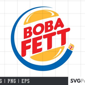 Star Wars Boba Fett SVG | SVG Cricut Cut File | Silhouette Cut File