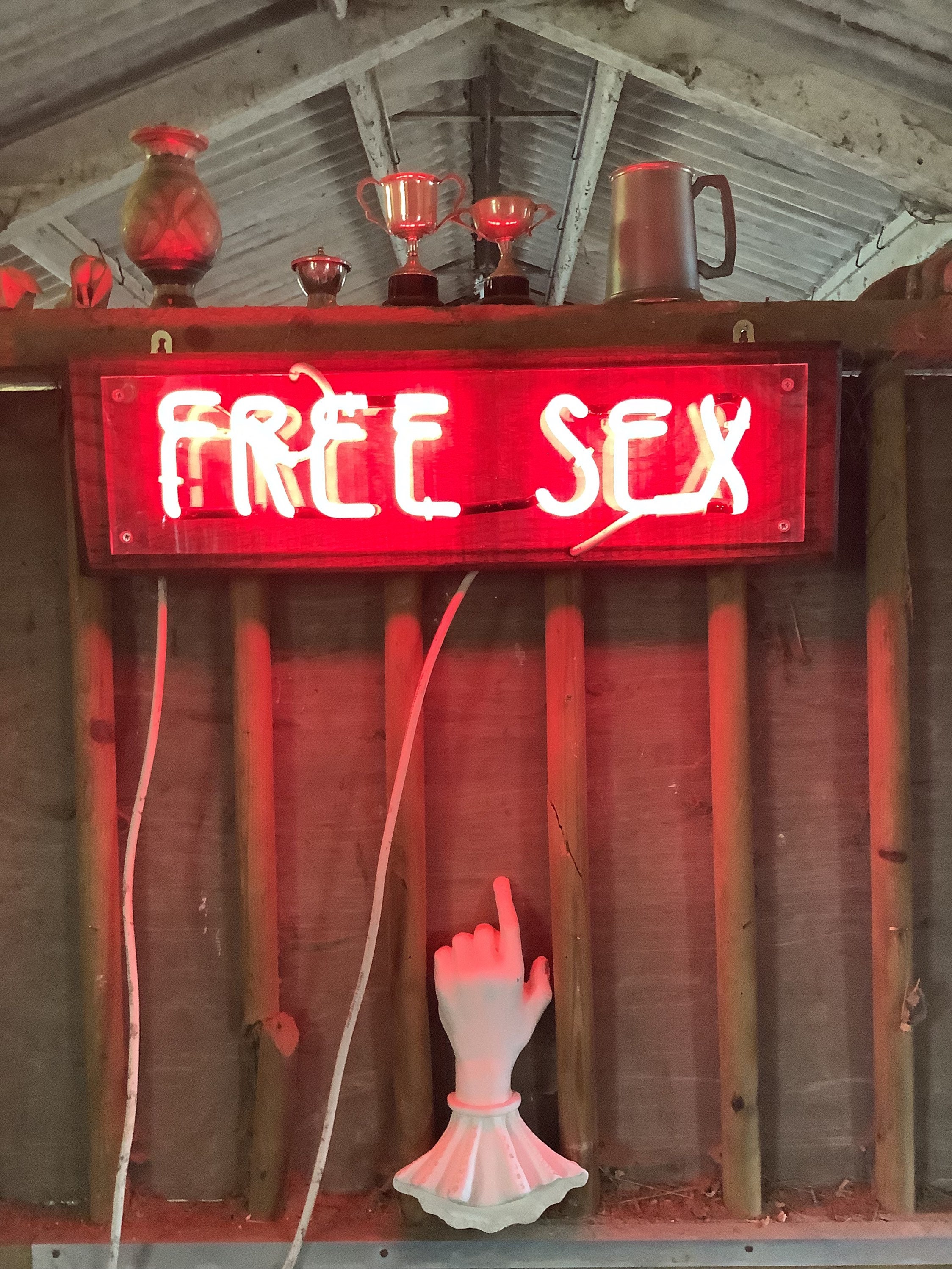 Sex Sign