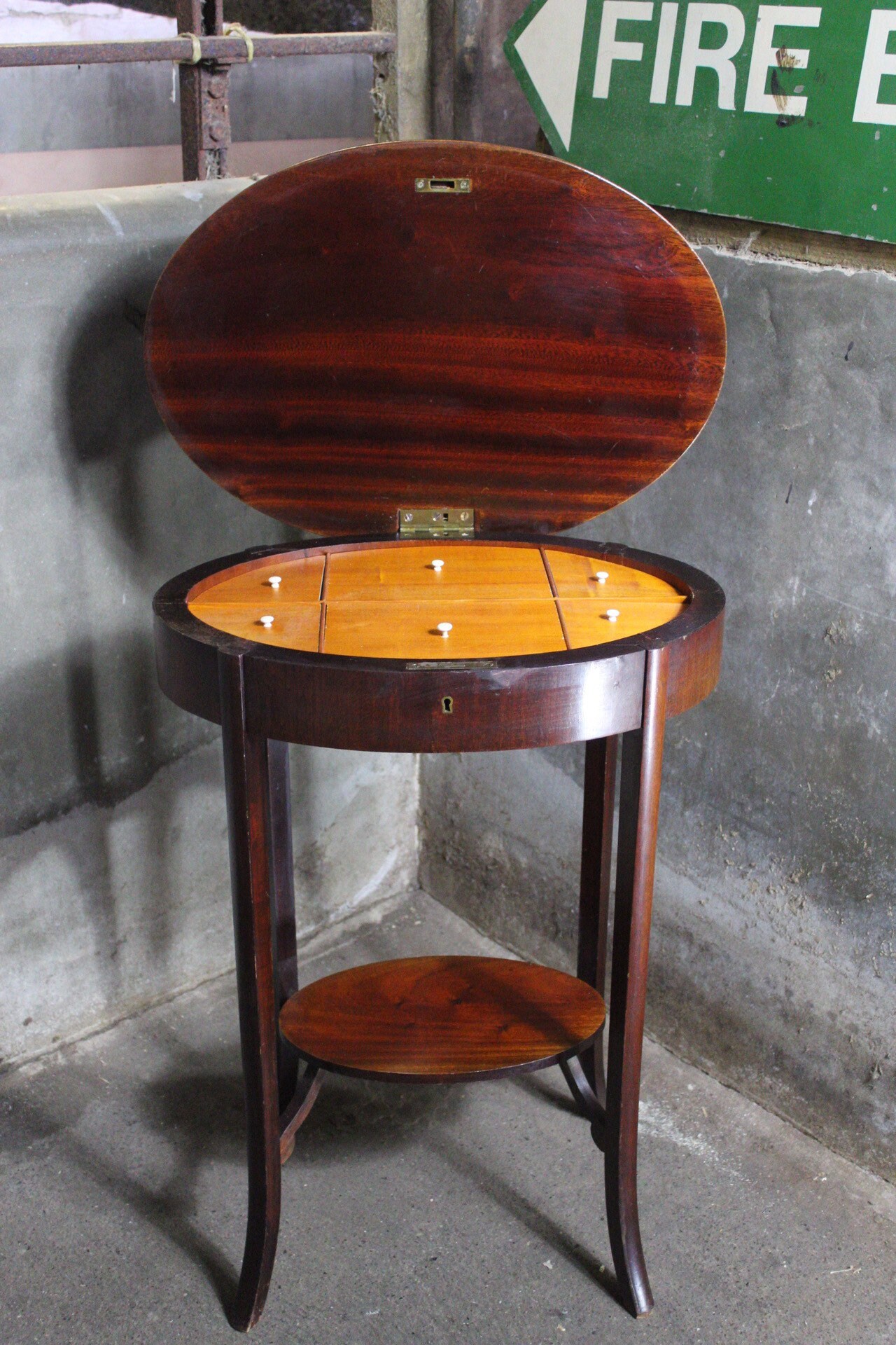 Retro end tables for cheap sale