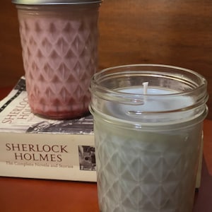 Sherlock Holmes Kerzenkombi
