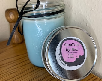 Bougie Sugar Cookie