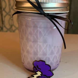 Jester&#39;s Tear candle
