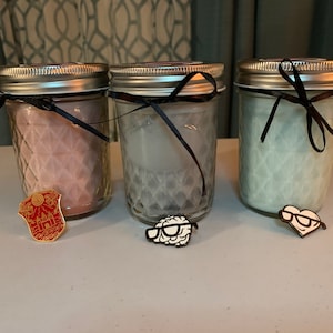 Light Sides Candle Kollektion