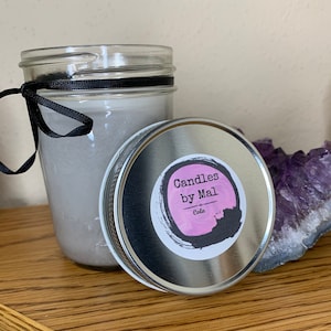 Cola candle