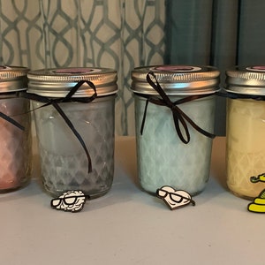 Sides Candle Collection