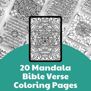 Bible Verse Coloring Book for Kids - Sunday School Activities & Learning, Perfect for Bible Study Coloring Pages