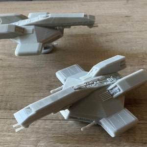 Harbinger class shuttle