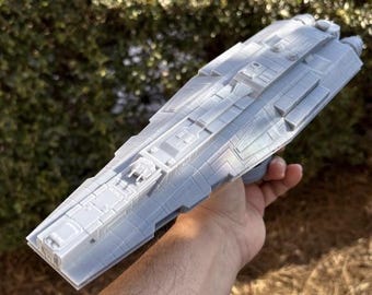 Imperial transport 13 inch STL