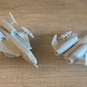 Buck Rogers scorpion (4 inch)