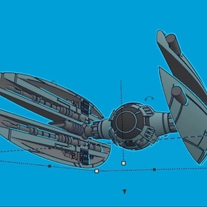 Tie Vulture 3.8 inch