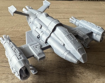 Scallywag 6.5 inch STL