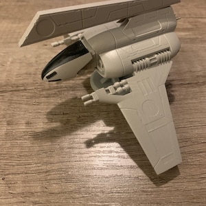 Custom theta class shuttle