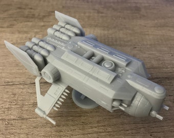 YV 978  Freighter 5 STL