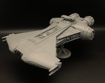 Corvette de classe Defender « The Anvil » 6 pouces