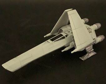 Thunder clap star fighter (Not painted)