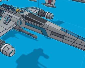 E-wing-b 4 inch