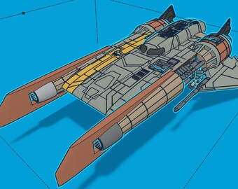 Obsidian Python transport 6.4 inch