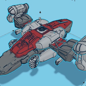 Renegade of Alderan 5.5 inch