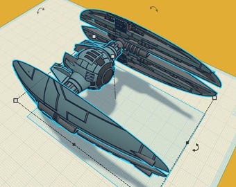 Tie Vulture 3.5 inch