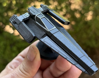 painted Blackbird 4 Inch