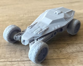 Wildcat 5 inch STL