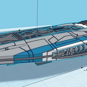 Alderan Haven 6 inch