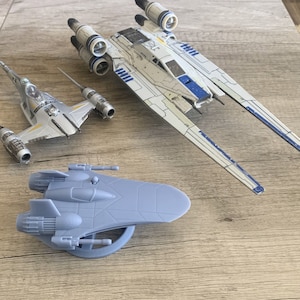 RZ12 A-wing trick arrow 5 inch