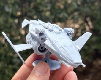 Anuba 5.5 inch STL