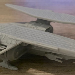 Krawatte Abeloth Dropship/Personenträger