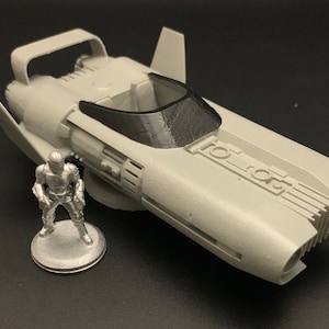M-80 landspeeder (legion scaled)