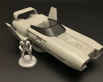 M-80 landspeeder (legion scaled)