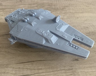 Corellian Draco STL