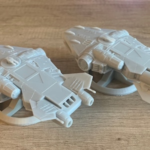 Yt 1475 Gryphon with (upper or lower winglets)