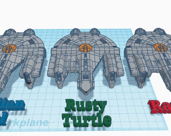 Cargo de classe dynamique. La tortue rouillée ou l'ange gardien ou la rancœur