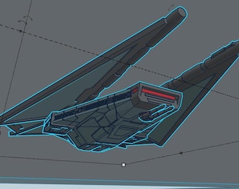 Tie Reaper STL