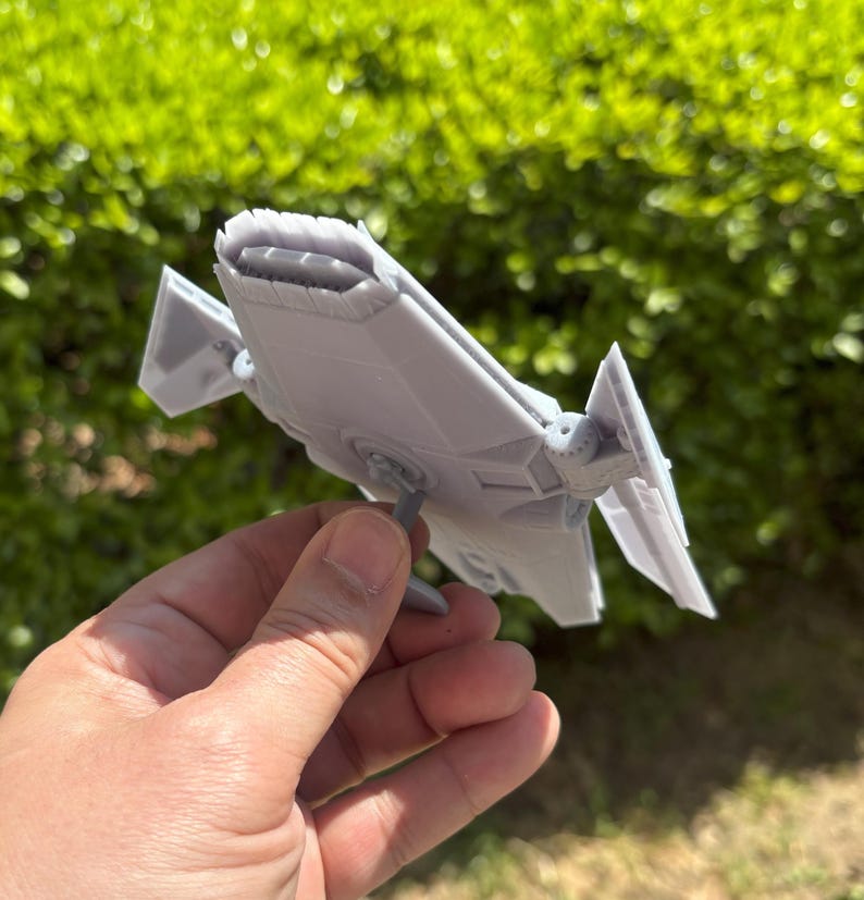 Razorback 5.5 Inch - Etsy