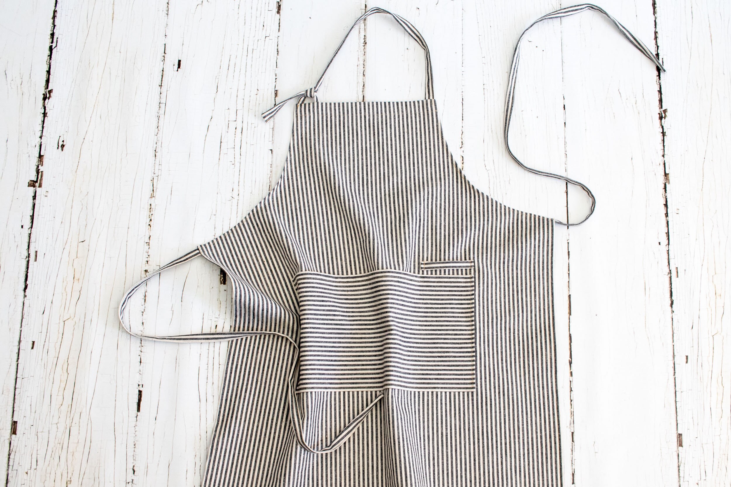 Modern Kitchen Apron | PDF Sewing Pattern | Digital Instant Download ...