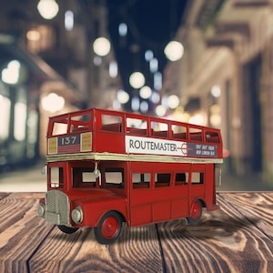 London Bus Model