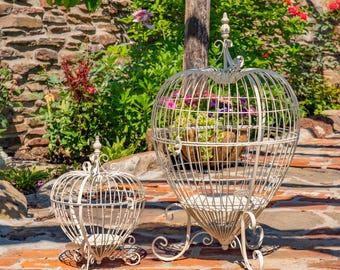 シロガネヒナ先生 cage No.103 Flower cage 2015年作品 シロガネヒナ先生 cage No.103 Flower cage 2015年作品