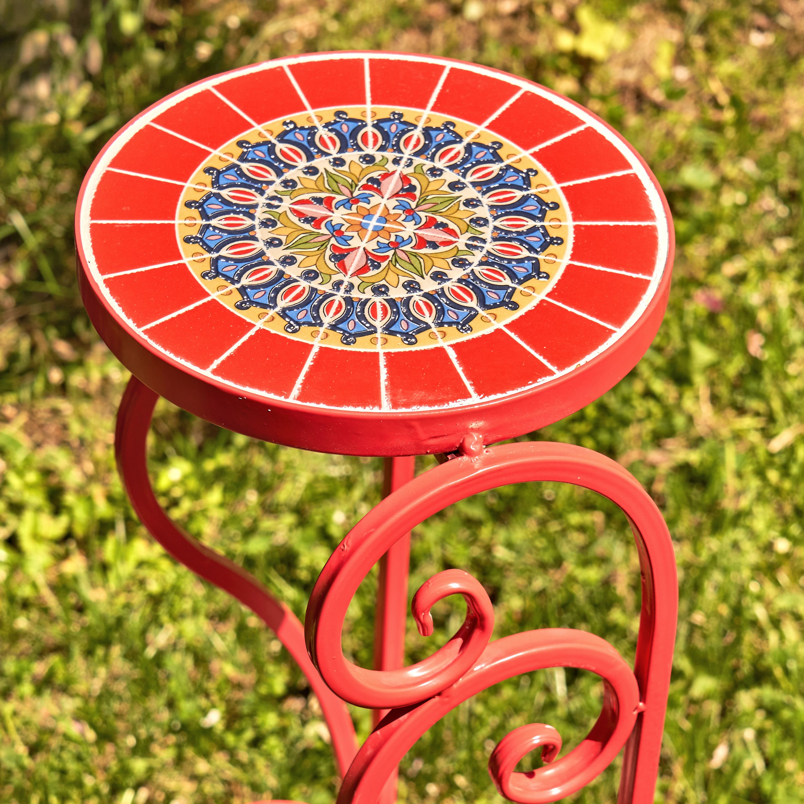 Mosaic Bistro Set paris Ii - Etsy