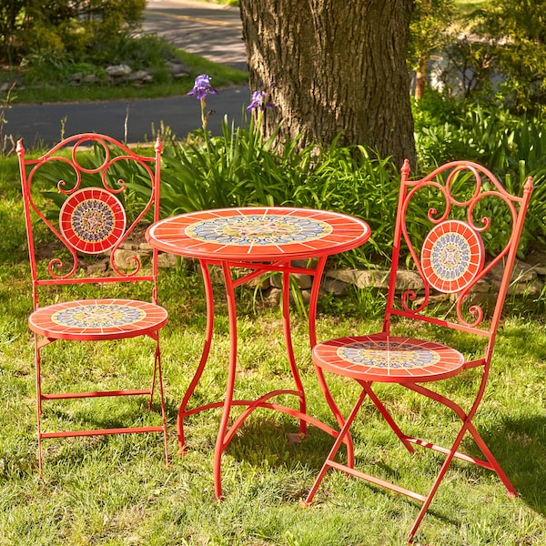 Bistro Set Etsy